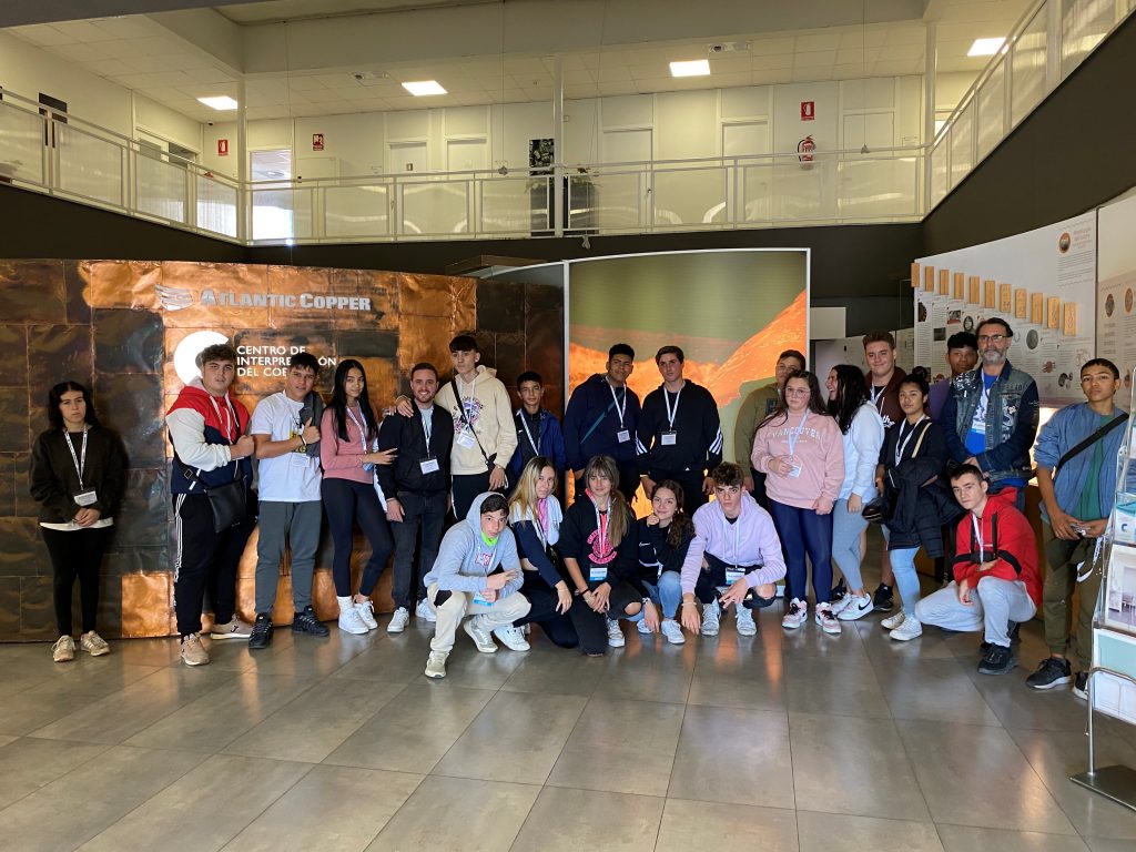 Atlantic Copper  reabre sus puertas a los centros educativos