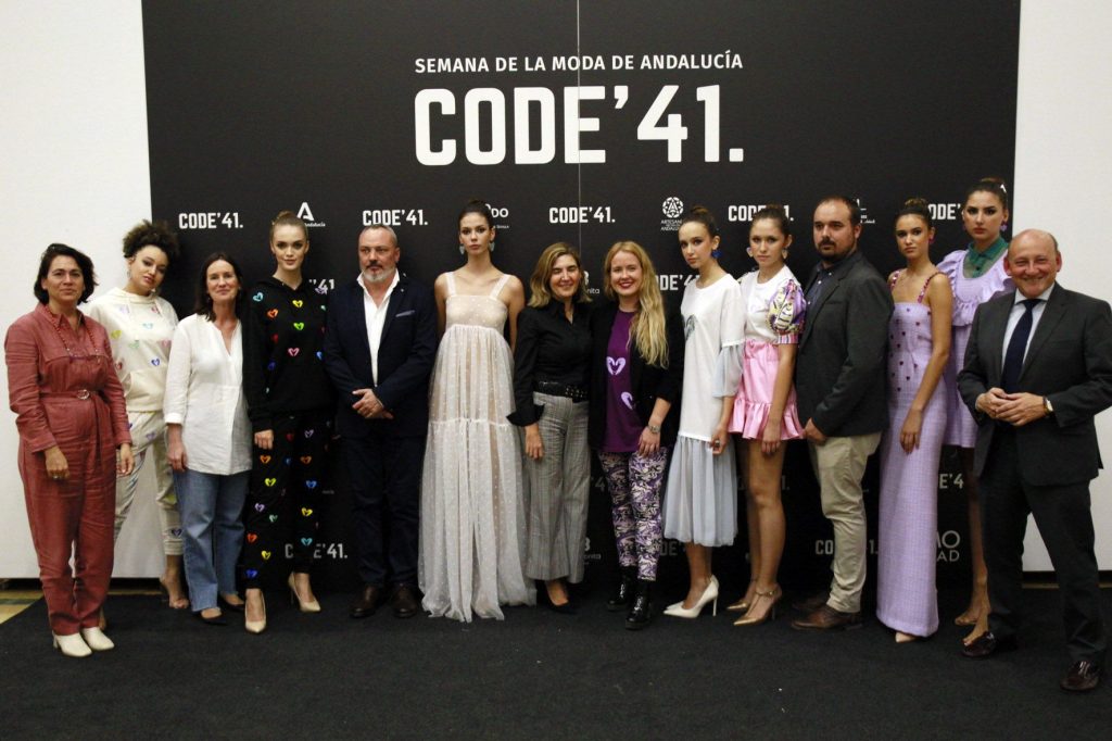 Pepa Bravo y Emedos by Twins presentan sus colecciones en la Semana de la Moda de Andalucía