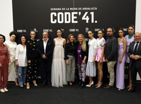 Pepa Bravo y Emedos by Twins presentan sus colecciones en la Semana de la Moda de Andalucía
