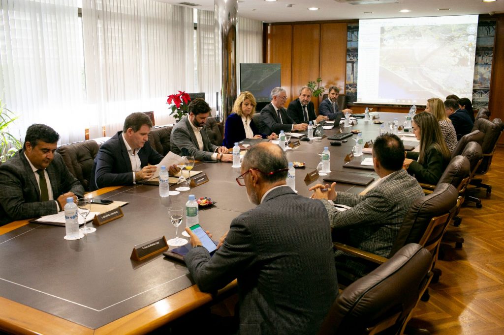 <strong>El Puerto de Huelva presenta al Consejo de Administración los actos conmemorativos del 150 aniversario de esta institución</strong><strong></strong>