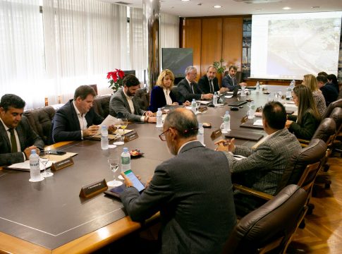 <strong>El Puerto de Huelva presenta al Consejo de Administración los actos conmemorativos del 150 aniversario de esta institución</strong><strong></strong>