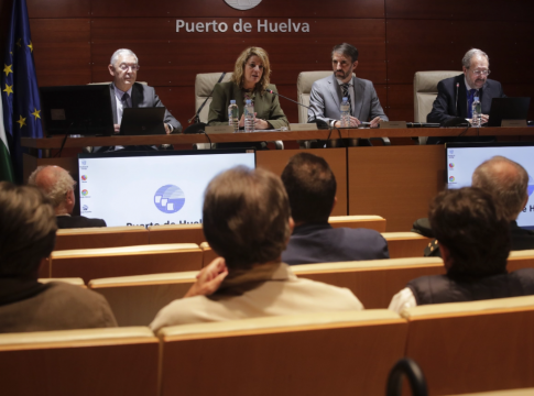 <strong>El Consejo de Navegación y Puerto apoya los proyectos de futuro del Puerto de Huelva</strong> 