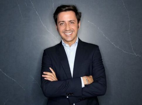 Eduardo Cosentino se convierte en el Premio Nacional Joven Empresario 2022