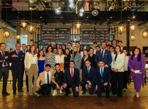 Fundación Cruzcampo celebra la graduación de la segunda promoción de jóvenes Talento Cruzcampo 