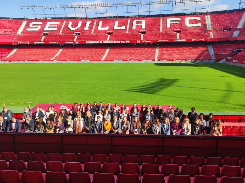 <strong>Casi un centenar de profesionales de asociaciones y organizadores de congresos se dan cita en el Iberian MICE Forum para conocer nuevos espacios de Sevilla para la celebración de eventos</strong><strong></strong>
