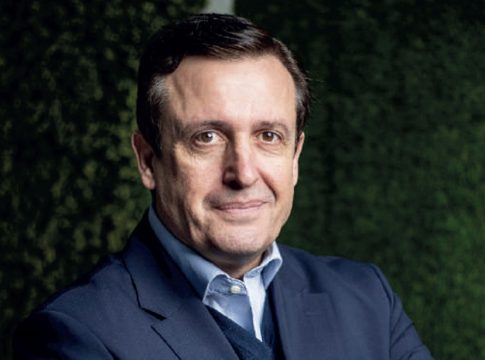 Ignacio Campoy: “Tenemos una visión global y nuestro objetivo es la internacionalización”