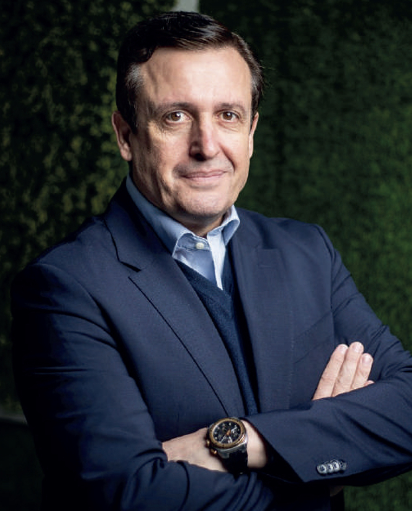 Ignacio Campoy: “Tenemos una visión global y nuestro objetivo es la internacionalización”