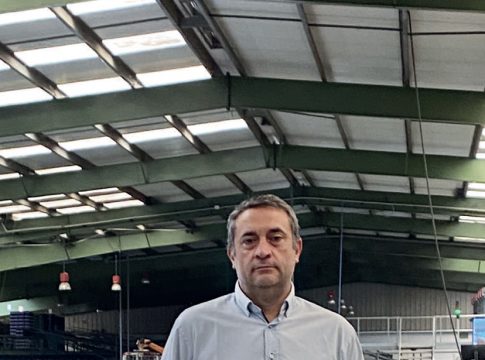 Javier Díaz: “Más del 80% del producto que producimos se exporta”