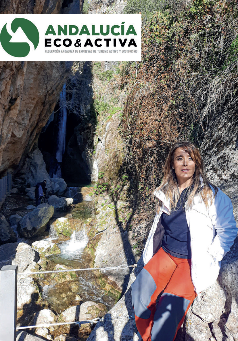 Catalina Moral: “El turismo activo cuida y vela por el medio ambiente”
