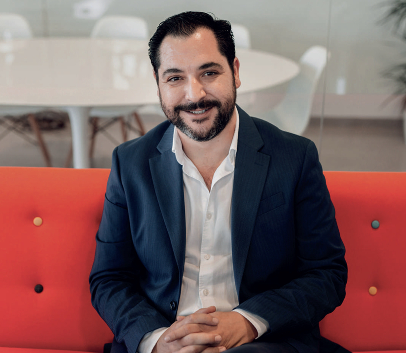 Anselmo Ríos: “Muchas empresas aún no están familiarizadas con este ecosistema digital”