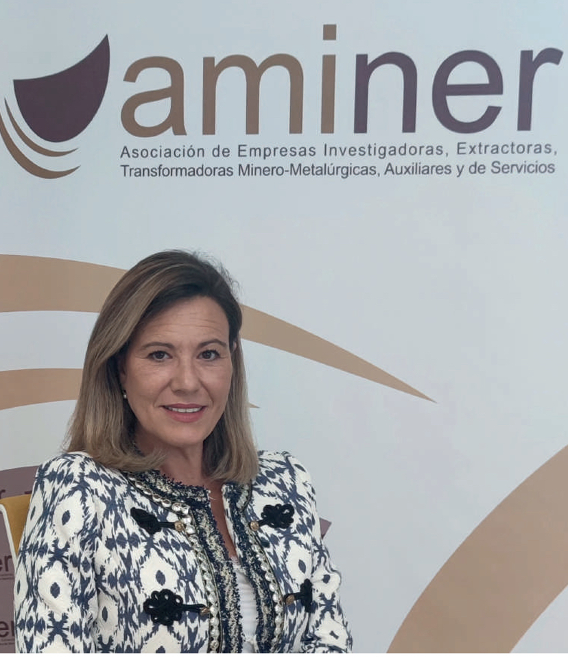 Priscila Moreno Nájera: “La cuarta edición del Mining and Minerals Hall ha superado todas nuestras expectativas”