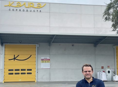 Daniel Gaume: “La gran mayoría de nuestros productos se venden fuera de España”
