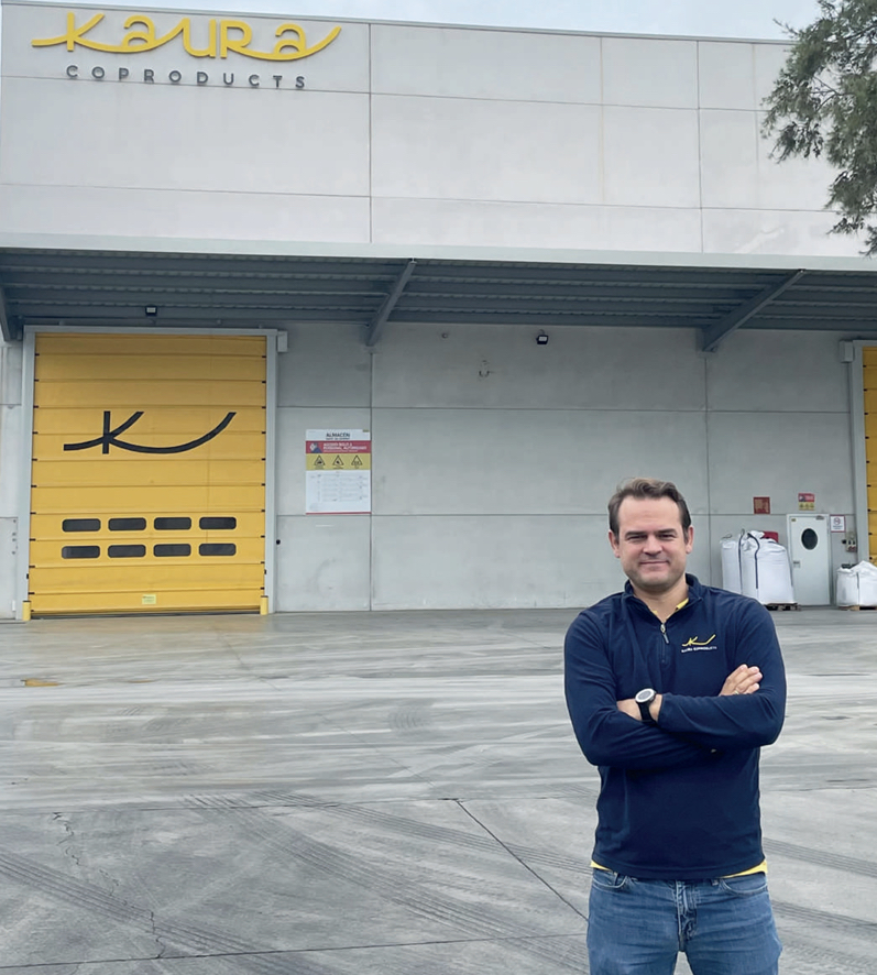 Daniel Gaume: “La gran mayoría de nuestros productos se venden fuera de España”