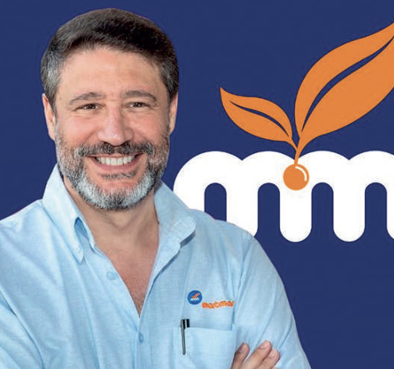 Camilo Díaz: “Necesitamos mayor apoyo en la promoción del consumo de frutas y verduras"