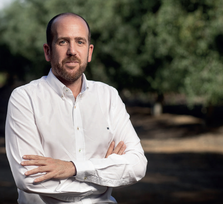Diego Gallego: “Hemos innovado en el sector, aventurándonos en nuevos mercados y proyectos”