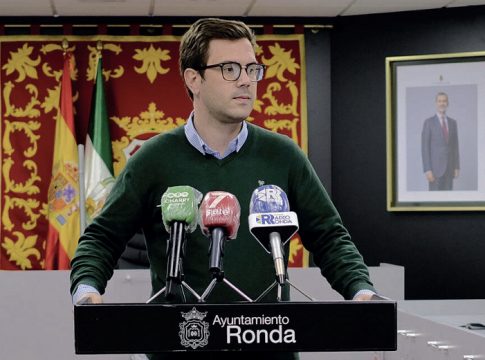 Ángel Martínez: “Queremos ser el primer destino sostenible de Andalucía”