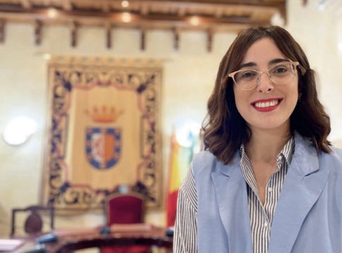 Cristina García Salguero: “Seguimos apostando por tener sellos de calidad que garanticen y certifiquen el lugar y el entorno en el que estamos”