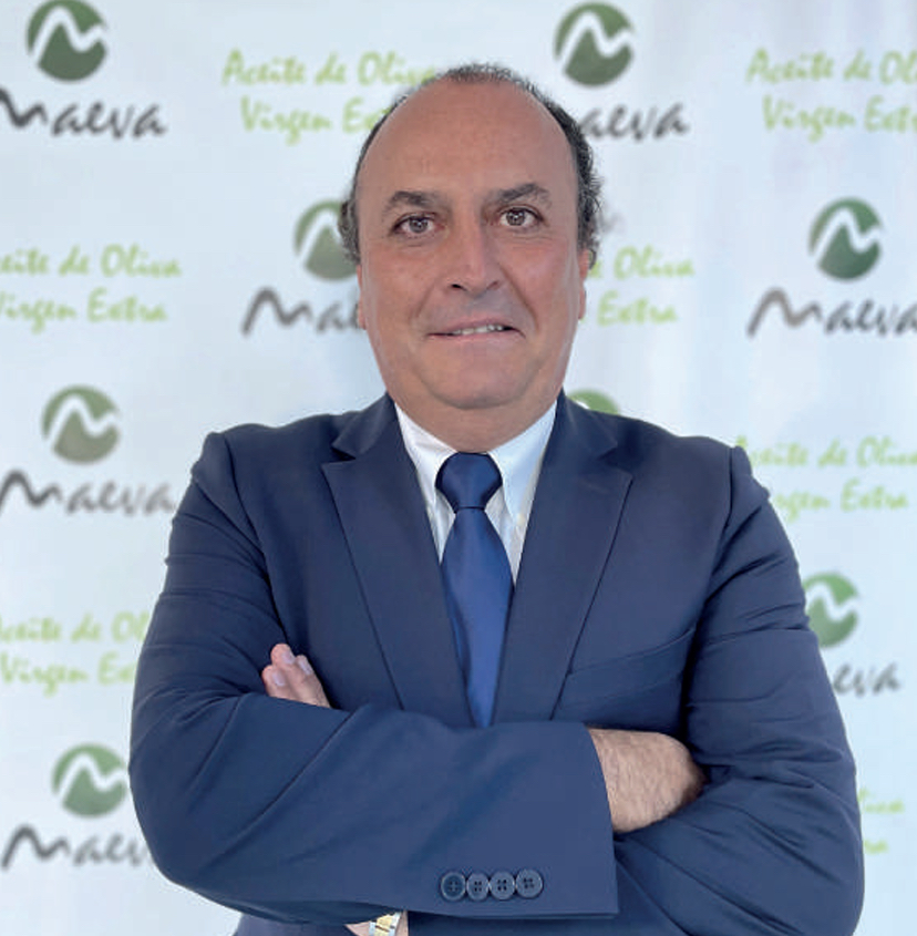 Luis Torres Morente: “Quizá<br>no sea un buen momento para abrir nuevos mercados, sino para consolidar los que ya tenemos”