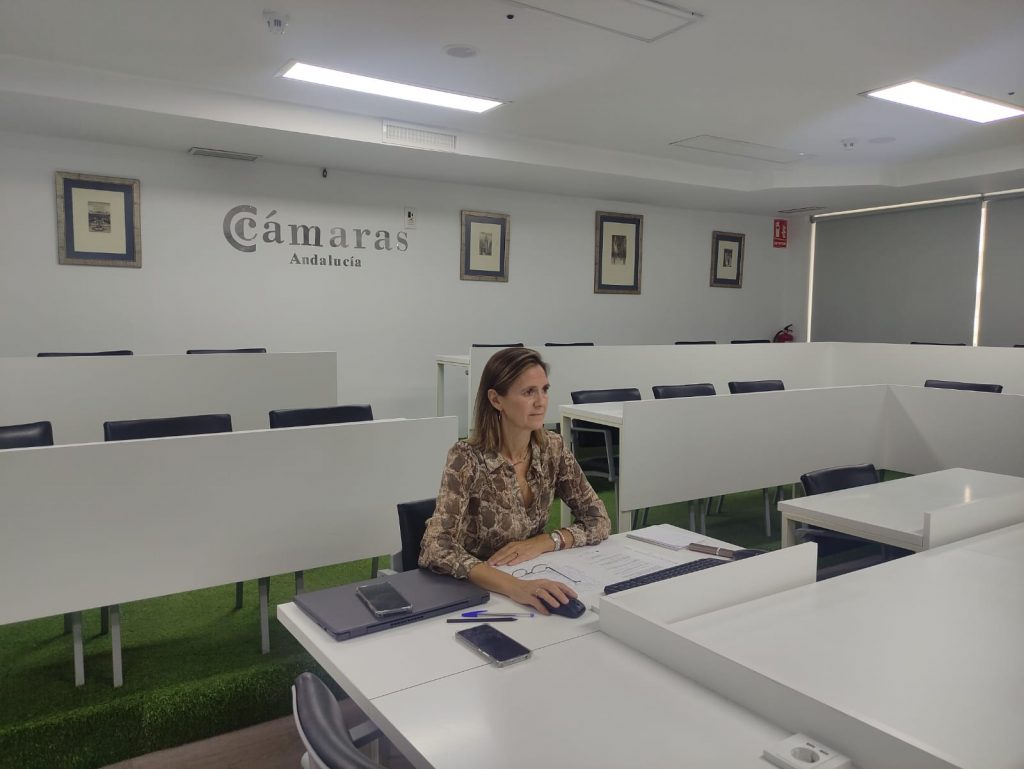 Cámaras Andalucía y Junta impulsan la transformación digital de la agroindustria en un foro con líderes empresariales del sector