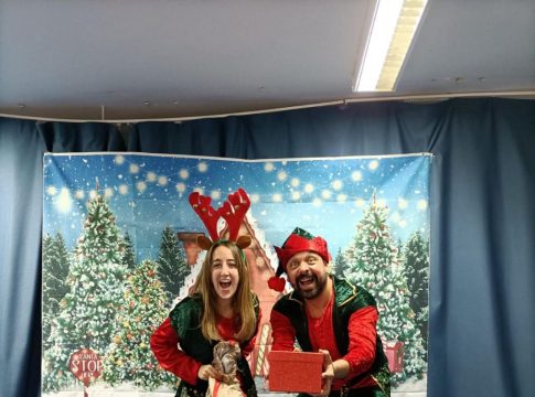<strong>Descubring lanza una campa</strong><strong>ñ</strong><strong>a solidaria para la compra de regalos de Navidad a menores de edad en situación de vulnerabilidad</strong><strong></strong>