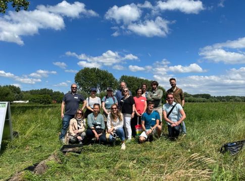 LifeWatch ERIC organiza en Andalucía el primer Taller Regional en Europa para acelerar la transición de los sistemas agrícolas hacia modelos más sostenibles mediante Living Labs e Infraestructuras de Investigación en Agroecología