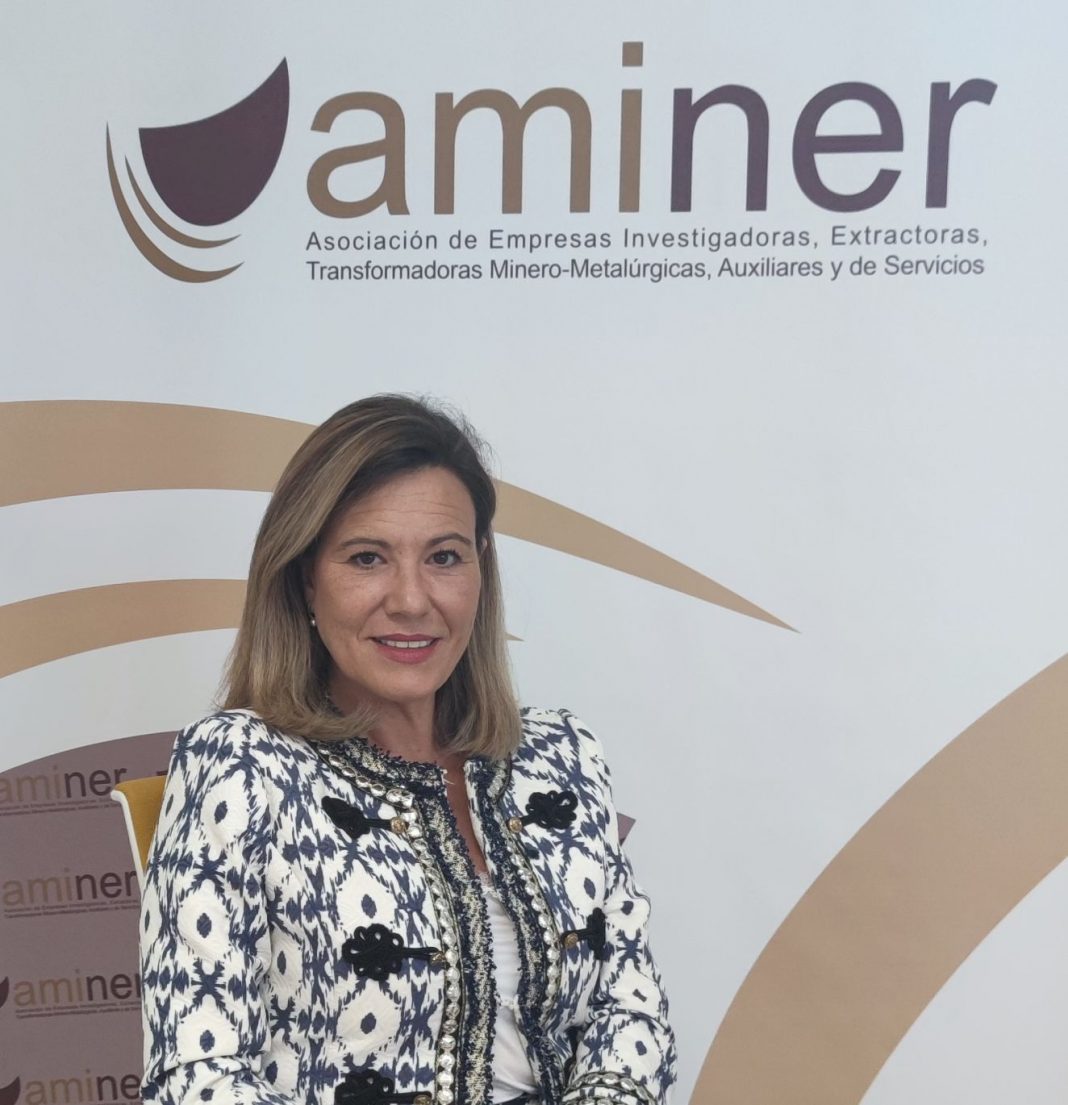 <strong>Priscila Moreno, una de las 100 mujeres inspiradoras de la minería en el mundo</strong>