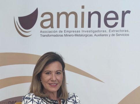 <strong>Priscila Moreno, una de las 100 mujeres inspiradoras de la minería en el mundo</strong>