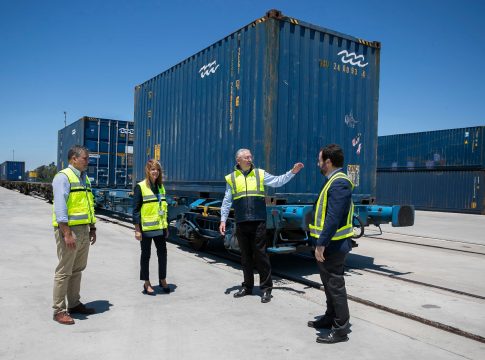 <strong>El Puerto de Huelva, preparado para acoger el gran encuentro de puertos a nivel europeo</strong><strong></strong>