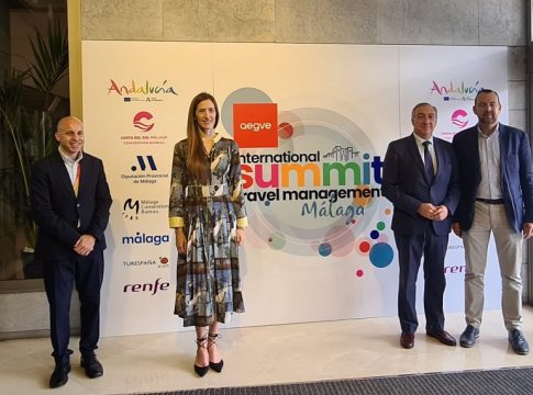 Costa del Sol pone en valor los atributos del destino para el segmento corporativo en el International Summit Travel Management que reúne en Málaga a especialistas de la industria MICE