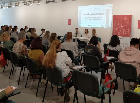 La Diputación de Málaga organiza jornadas formativas sobre nuevas herramientas para la inserción sociolaboral de colectivos vulnerables