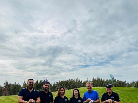 Los mejores turoperadores de golf de los principales mercados emisores europeos se dan cita en Costa del Sol en el I Amàre International Trophy 2022