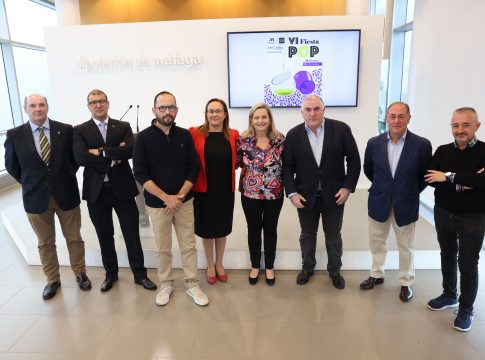 Sabor a Málaga impulsa una nueva edición de la Fiesta POP, pasarela de tendencias gourmet para la Navidad