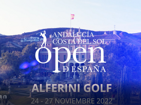 Alferini Golf, todo un desafío para el gran elenco del Andalucía Costa del Sol Open de España