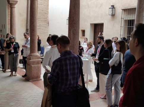 Profesionales del sector turístico de Francia y Bélgica conocen de primera mano en un famtrip los atractivos turísticos del interior de Costa del Sol
