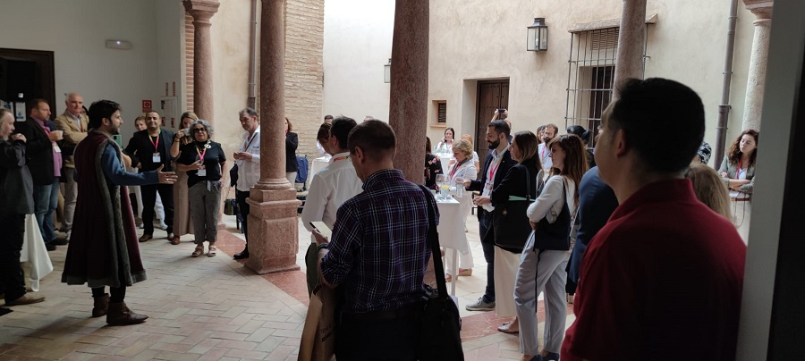 Profesionales del sector turístico de Francia y Bélgica conocen de primera mano en un famtrip los atractivos turísticos del interior de Costa del Sol