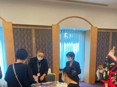 La Junta fortalece la presencia de la moda flamenca andaluza en Japón con un showroom en Tokio entre empresas y compradores
