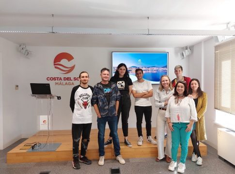 Turismo Costa del Sol promueve la oferta del destino para el aprendizaje del español ante más de 260 estudiantes extranjeros