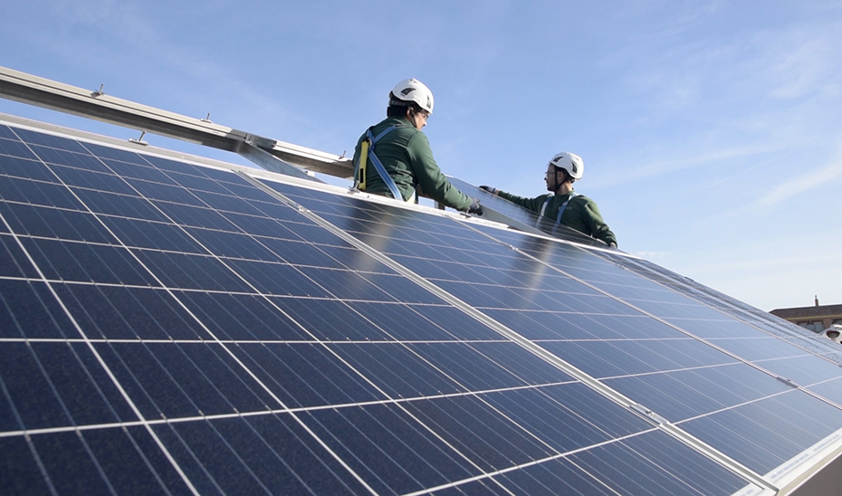 La Junta evalúa casi 550 obras de eficiencia energética en los campus para su financiación 