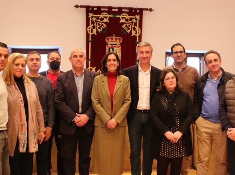 Los alcaldes de Aljarafe urgen mejoras sobre la movilidad en la comarca y reclaman concreción y compromiso