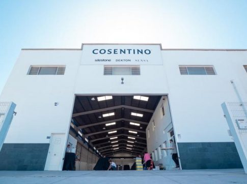 El BEI apoya la estrategia de sostenibilidad y economía circular de Grupo Cosentino con un préstamo de 120 millones de euros