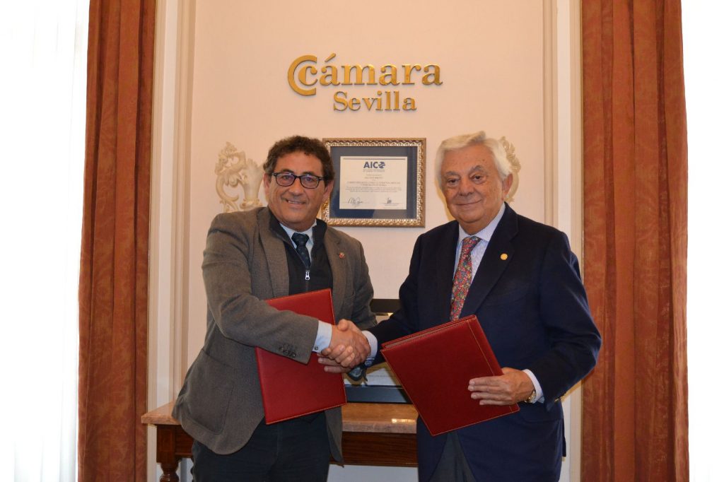 <strong>La Cámara de Sevilla acerca sus servicios a los municipios de la Mancomunidad de Sierra Morena</strong>