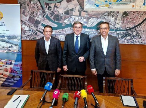<strong>El grupo internacional Euroports llega al Puerto de Sevilla</strong>