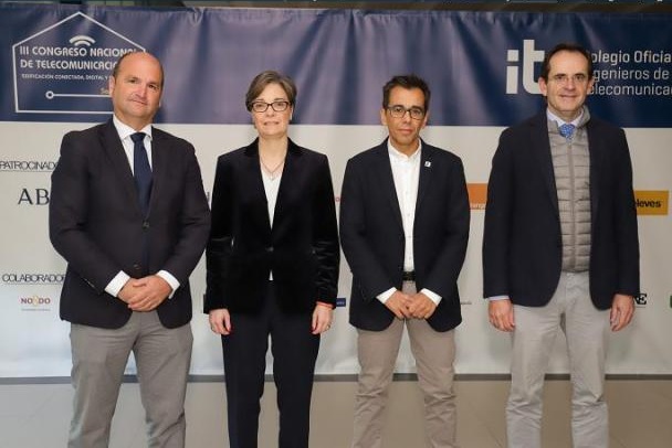 El III Congreso Nacional de Telecomunicaciones pone el foco en conseguir ciudades conectadas, monitorizadas y sostenibles a través de la innovación en la edificación