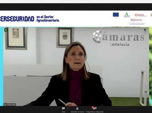 Más de un centenar de empresa agroalimentarias mejoran su ciberseguridad en un foro organizado por Cámaras Andalucía y Junta