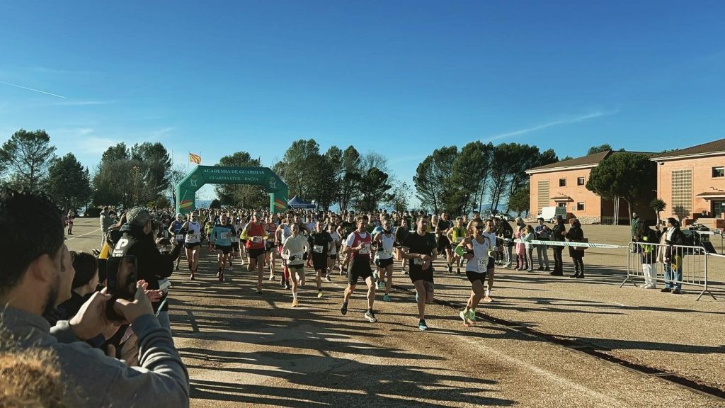 Más de 1500 corredores participaron en el III Desafío Duque de Ahumada Fundación Grupo Oleícola Jaén.
