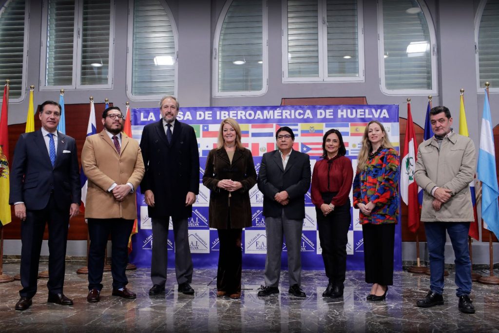<strong>El Puerto de Huelva acoge el I Encuentro de Cónsules Iberoamericanos de Andalucía en Huelva </strong>