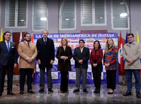 <strong>El Puerto de Huelva acoge el I Encuentro de Cónsules Iberoamericanos de Andalucía en Huelva </strong>