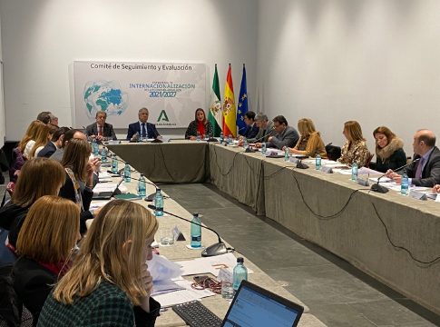 <strong>Andalucía crece en la internacionalización de su economía y prevé movilizar 130 millones a final de año</strong>