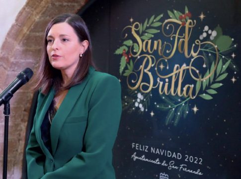 Patricia Cavada: “San Fernando brilla con fuerza gracias a los esfuerzos, ilusiones y propósitos de sus habitantes”