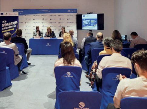 Cerca de 400 participantes en los talleres de Cámaras de Comercio y Junta para impulsar el emprendimiento innovador y tecnológico